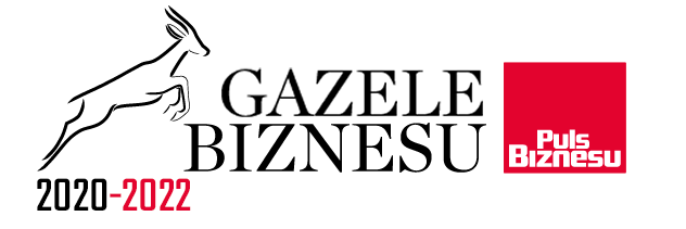 Laureat Nagrody Gazele Biznesu 